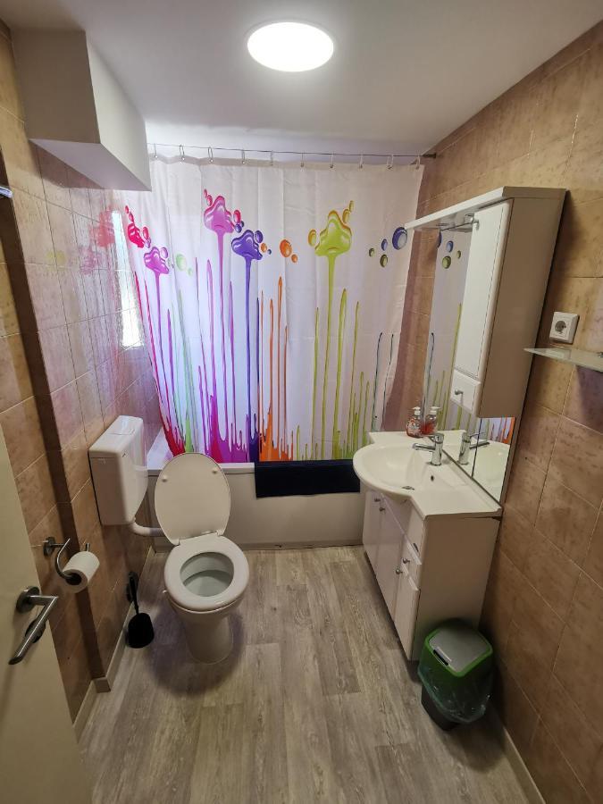 Ferienwohnung Fa-Ni Novalja Exterior foto